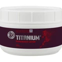 TITANIUM PERFORMANCE LACTATE 360 g Refuerzo muscular para caballos