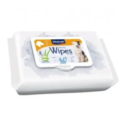 TOALLITAS VITAKRAFT ALOE VERA Higiene de Perros