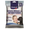 TOALLITAS VITAKRAFT ANTIBACTERIAS MULTIUSOS 20 Unidades Higiene de perros y Gatos