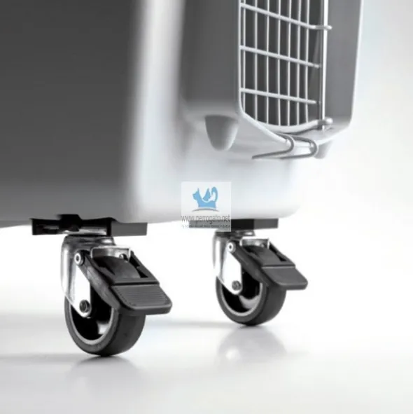 TRANSPORTIN GULLIVERT MEGA JUEGO 4 RUEDAS Transporte para Perros