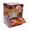 TRICUORES SNACKS SANDIMAS 60 g x 40 Unidades Snacks para perros