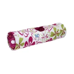 TUNEL FLOWER GATO 25x90 cm Juegos para Gatos