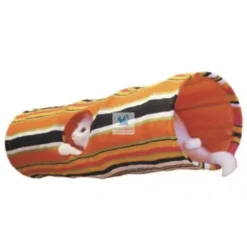 TUNEL SWISH GATO 25x90 cm Juegos para Gatos