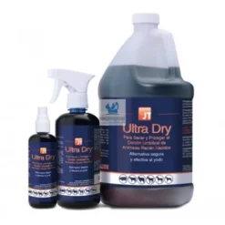 ULTRA DRY Higiene y cuidado del cordón umbilical y la piel