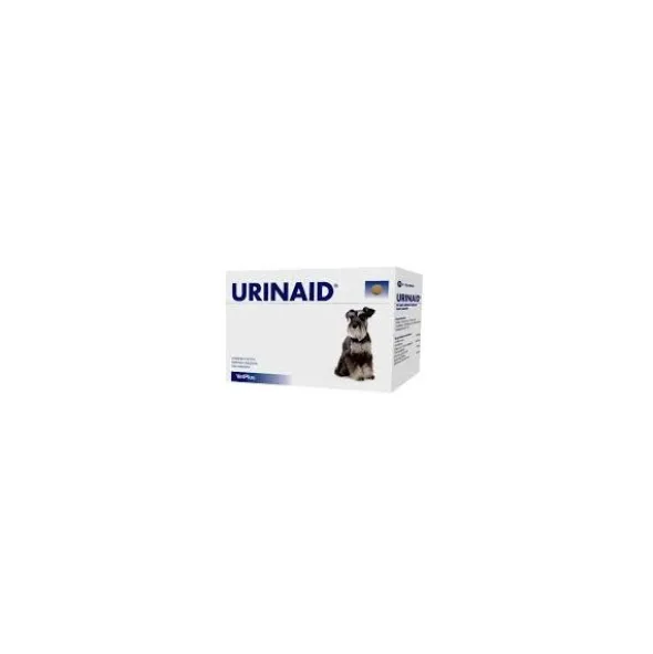 URINAID 60 Comprimidos Infecciones urinarias en perros