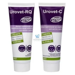 UROVET-C ADVANCED PASTA 100 g Afecciones Urinarias en Perros y Gatos