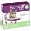 VECTRA FELIS 3 Pipetas para Gatos Pipetas Antipulgas