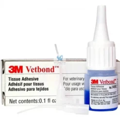 VETBOND 3 ml ADHESIVO TISULAR Heridas en perros y gatos