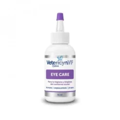 VETERICYN VF EYE CARE SOLUCION OFTALMICA 55 ml