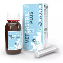 VETGASTRIL PLUS GEL 20 ml Protector Gástrico en perros y gatos