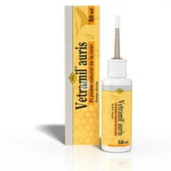 VETRAMIL AURIS 50 ml Gotas oticas para perros y gatos