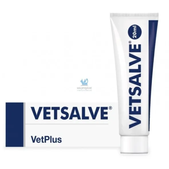 VETSALVE 6x20 ml Heridas en perros y gatos