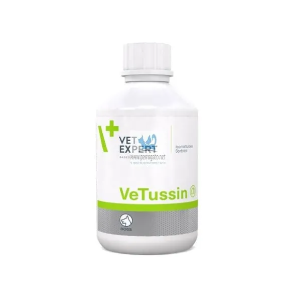 VETUSSIN 100 ml Alivio de tos en perros