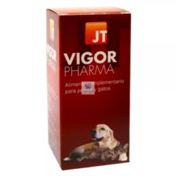 VIGOR PHARMA 55 ml Complemento nutricional para Perros y Gatos