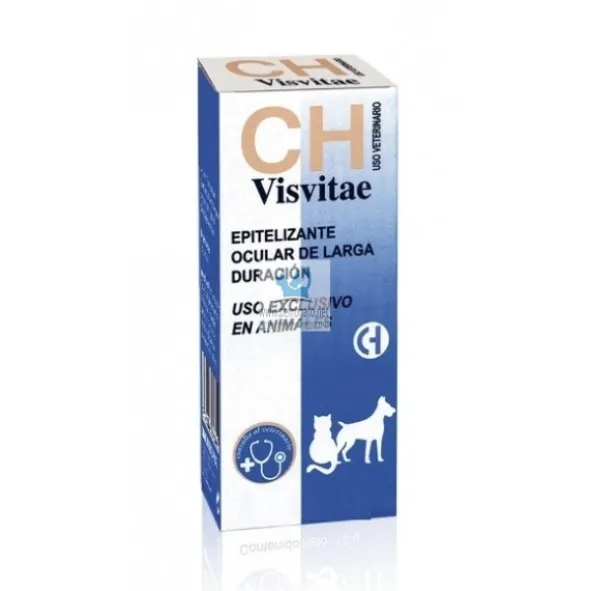VISVITAE 20 Comprimidos Salus Ocular de perros y gatos