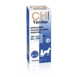 VISVITAE 15 g Salud Ocular de Perros y Gatos
