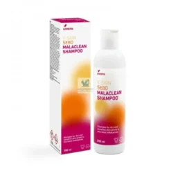 V-SKIN SEBO MALACLEAN SHAMPOO 250 ml alergias en perros y gaTOS