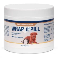 WRAP A PILL AROMA BACON 119 g Saborizante para perros y gatos