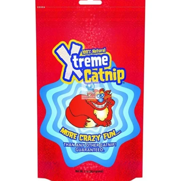 XTREME CATNIP 14,2 g Modulador de Comportamiento
