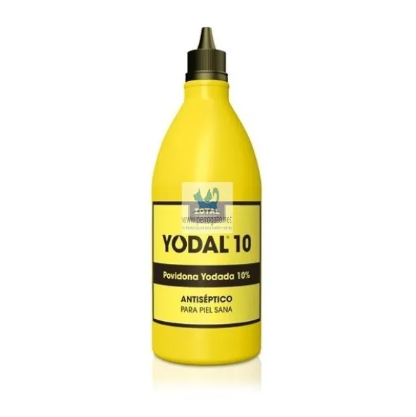 YODAL® 1 Litro Antiséptico para la piel