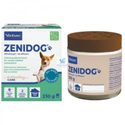 ZENIDOG GEL DIFUSOR 230 g Antiestres para perros