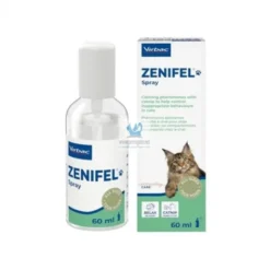ZENIFEL SPRAY 60 ml Antiestres para gatos