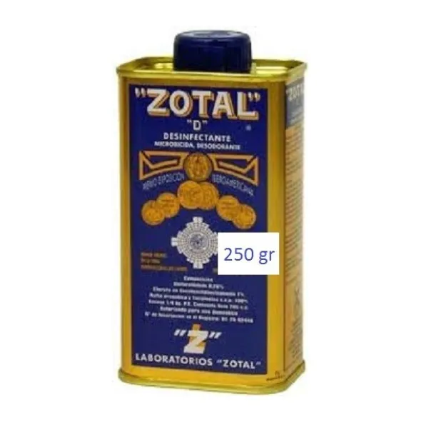 ZOTAL Z ® Higiene y Desinfección de Locales