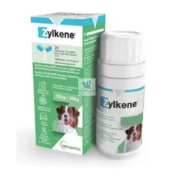 ZYLKENE Capsulas Antiestres Complemento para perros y gatos